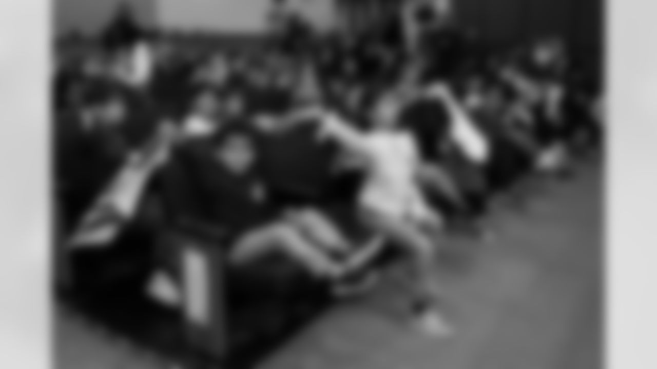 Pep Rally x Victory Live, October 24, 2025 at Global Concepts Charter School.