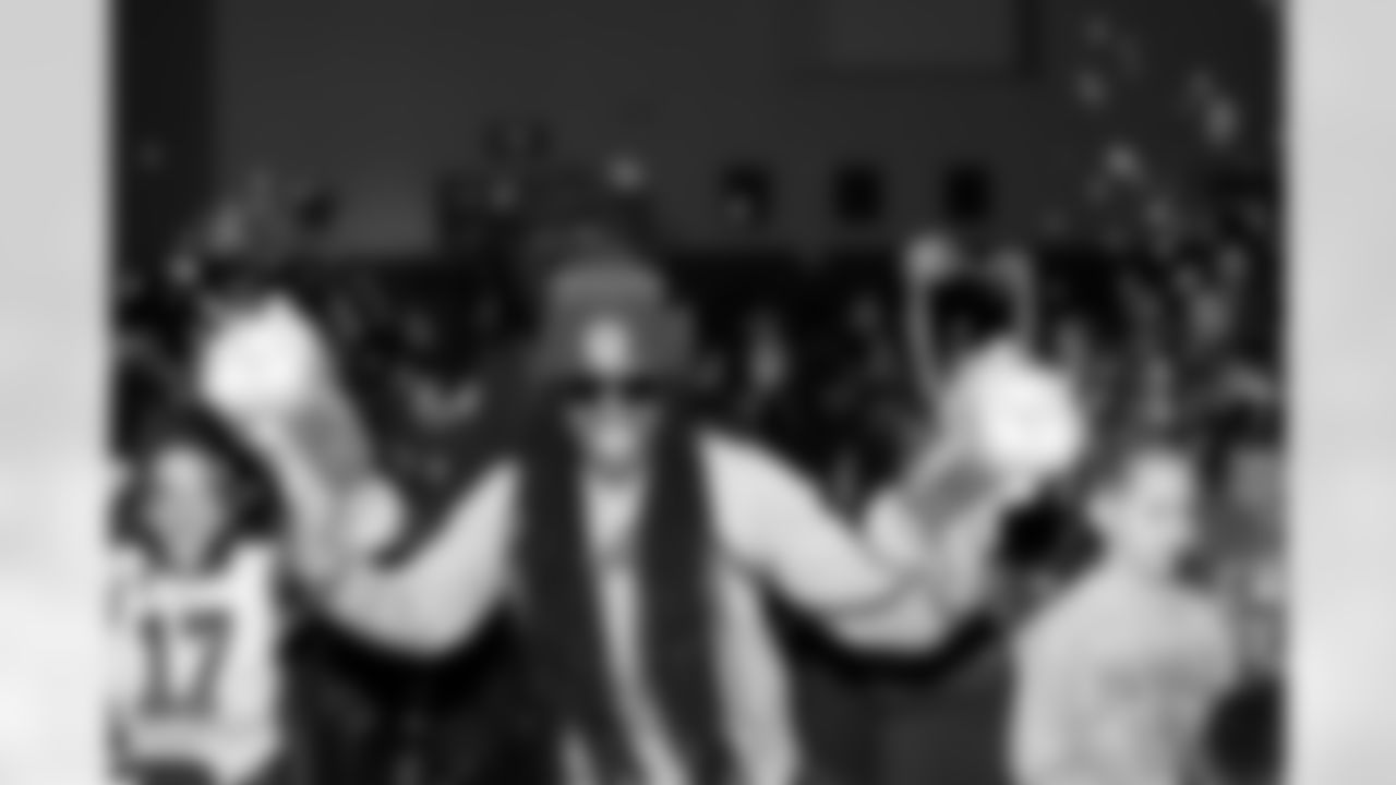 Pep Rally, December 05, 2025 at Cloverbank Elementary School.