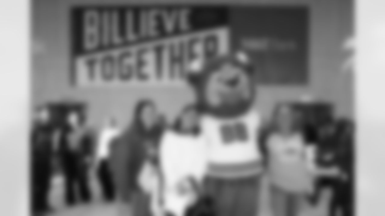 M&T Bank Billieve Together Playoff Rally at Seneca One Great Hall, January 08, 2026.