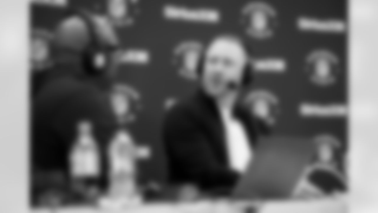 NFL Scouting Combine, February 24, 2026 at Indiana Convention Center.