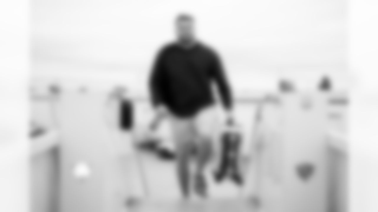 David Edwards (76). Buffalo Bills Travel to Jacksonville, January 10, 2026 at Buffalo Niagara International Airport.