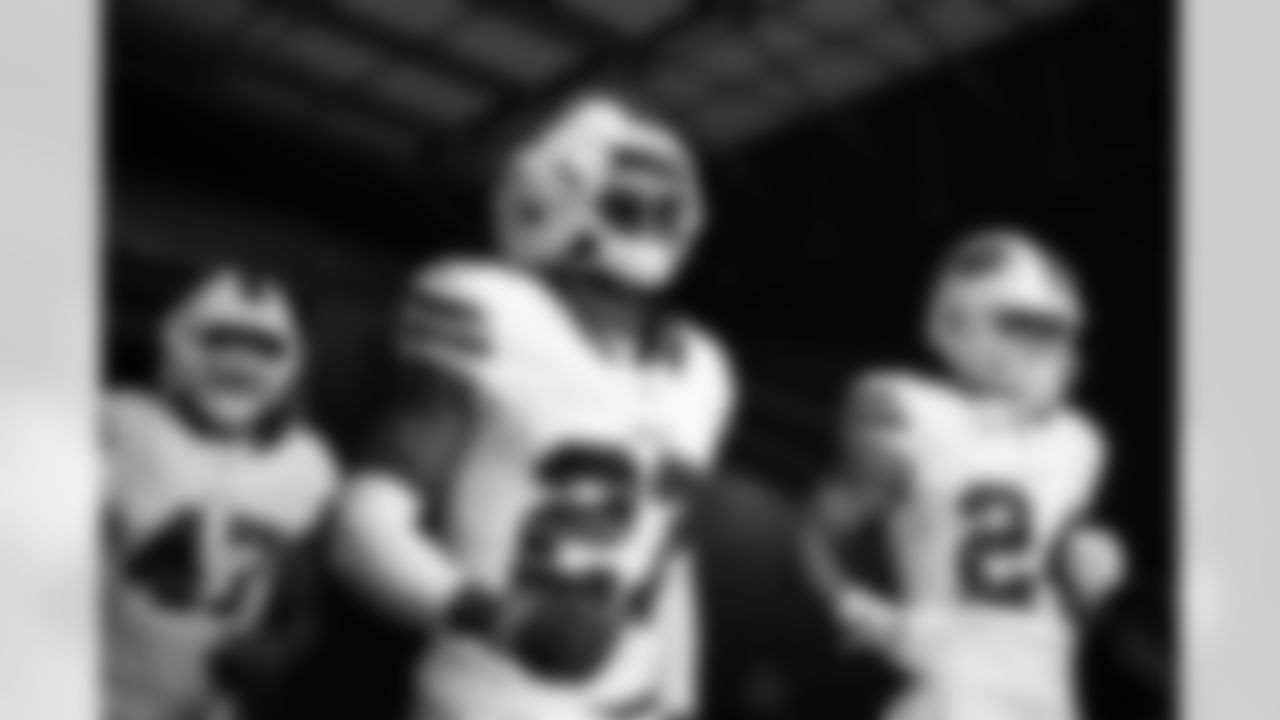Buffalo Bills vs New York Giants, Preseason Week 1, August 09, 2025 at Highmark Stadium.
