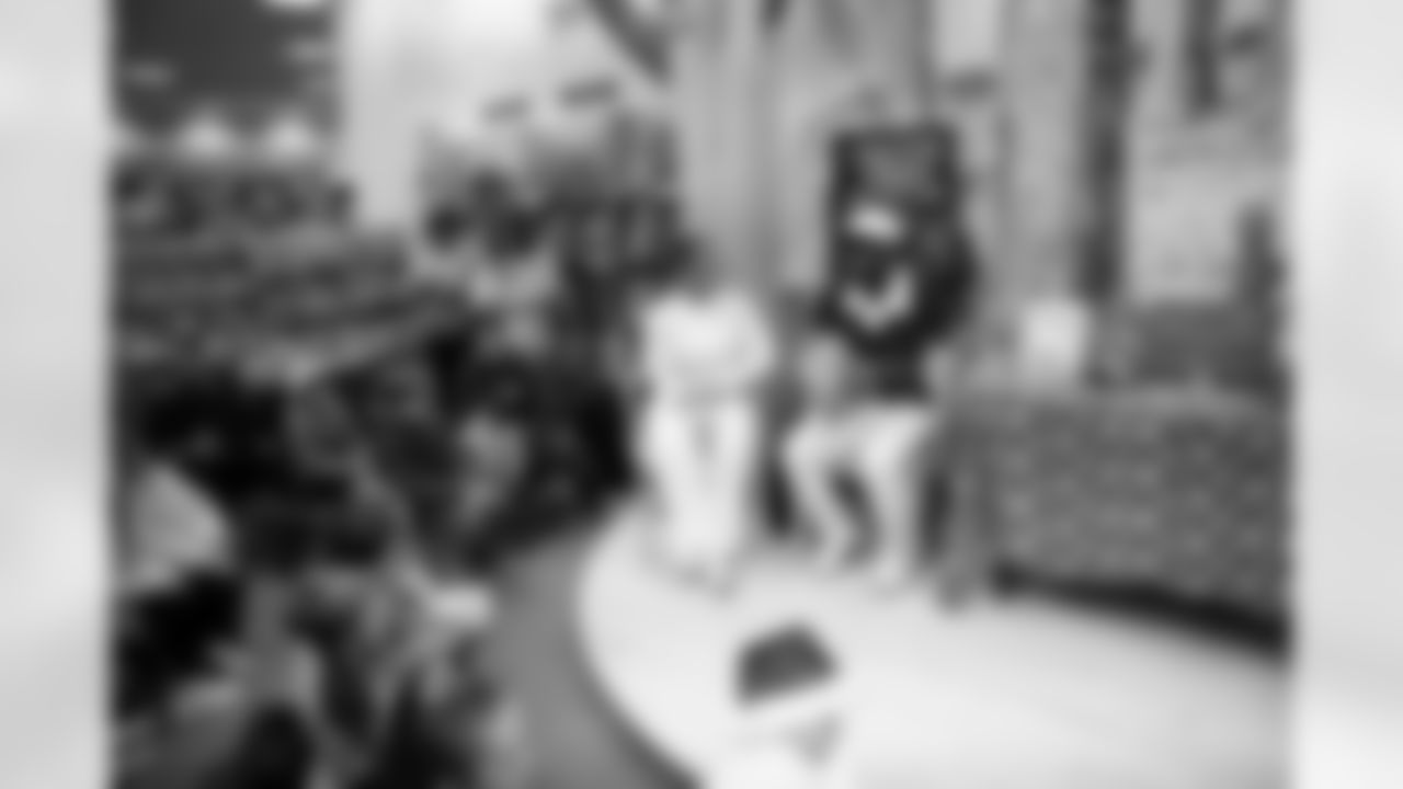 Christian Benford Book Reading, December 16, 2025 at Barnes and Noble.