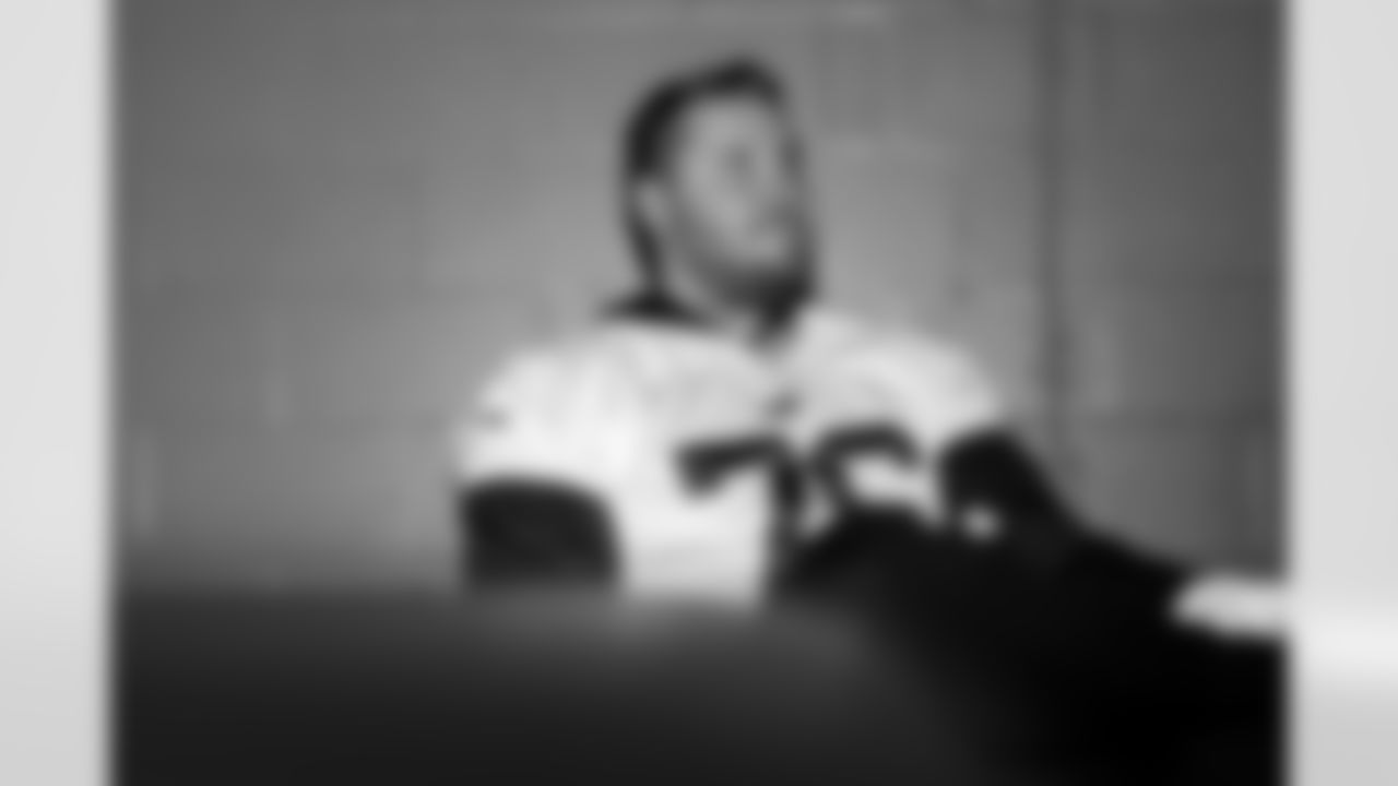 David Edwards. Buffalo Bills Week 15 Practice, December 11, 2025 at Buffalo Bills Training Center.