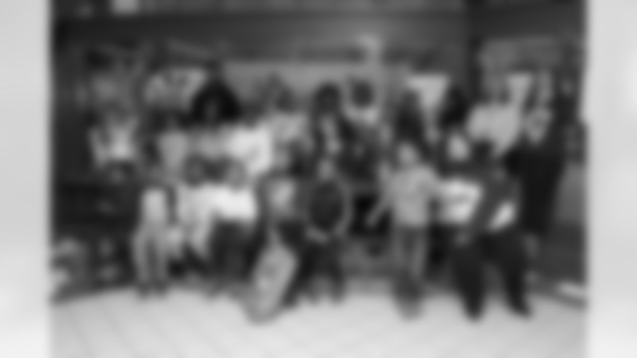 Christian Benford Christmas Event, December 22, 2025 at Hamlin Park School.