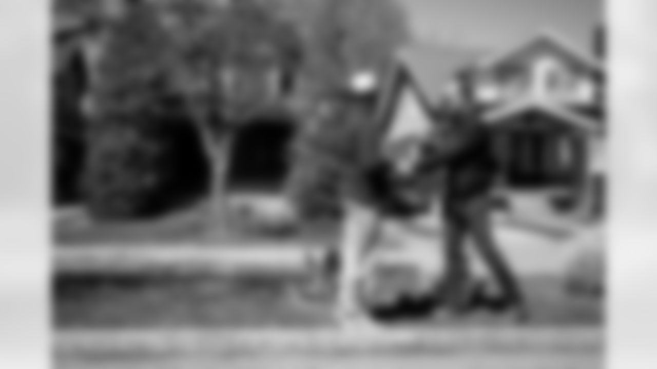 Peyton's Places Episode 1, April 22, 2025 at McKinley Shooting Rock.