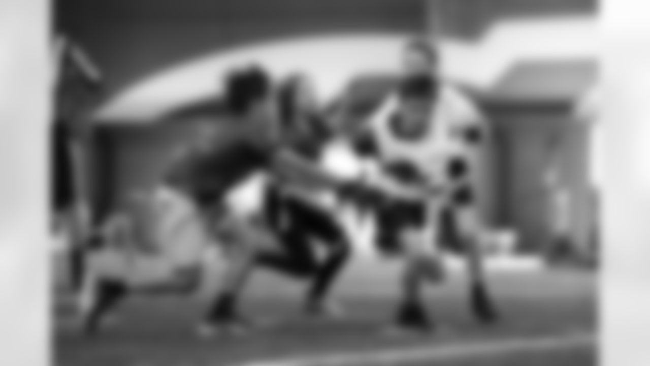 Boys & Girls Club Flag Tournament, December 14, 2025 at Buffalo Bills Training Center.