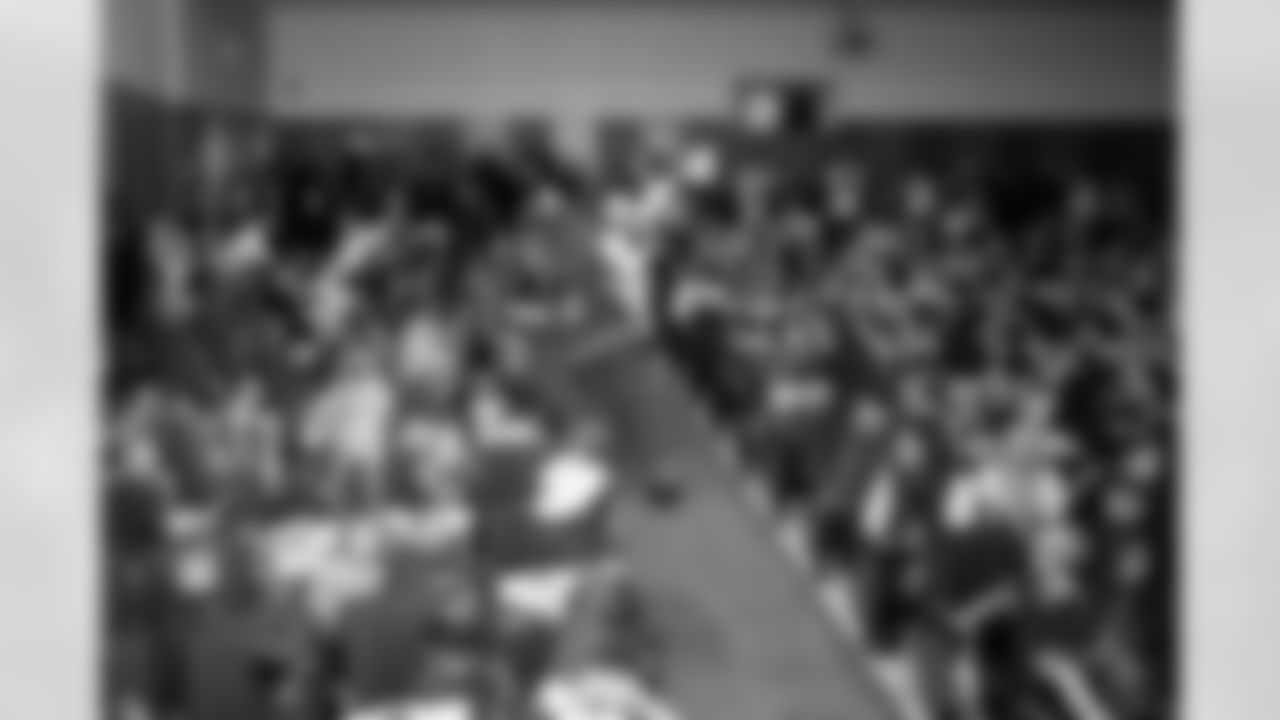 Playoff Pep Rally, January 09, 2026 at Charlotte Avenue Elementary.