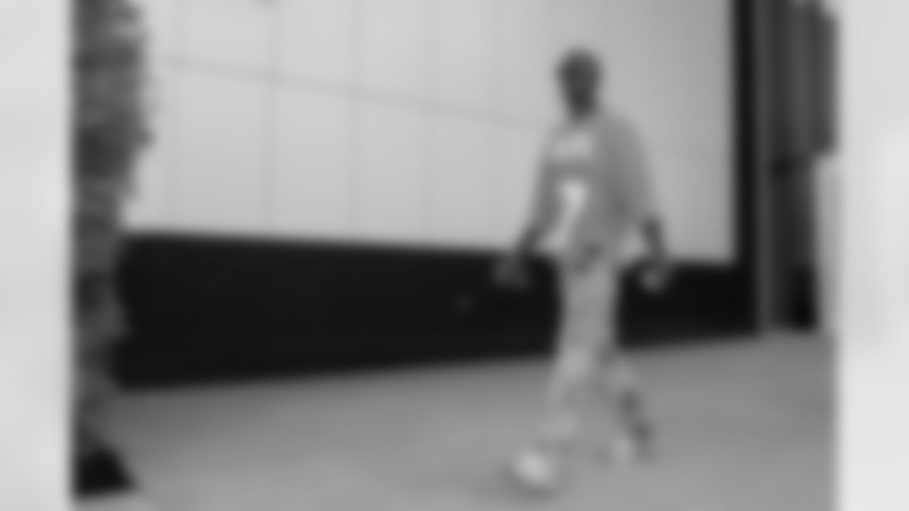 Tyrell Shavers (14). Buffalo Bills vs Baltimore Ravens, Regular Season, September 07, 2025 at Highmark Stadium.