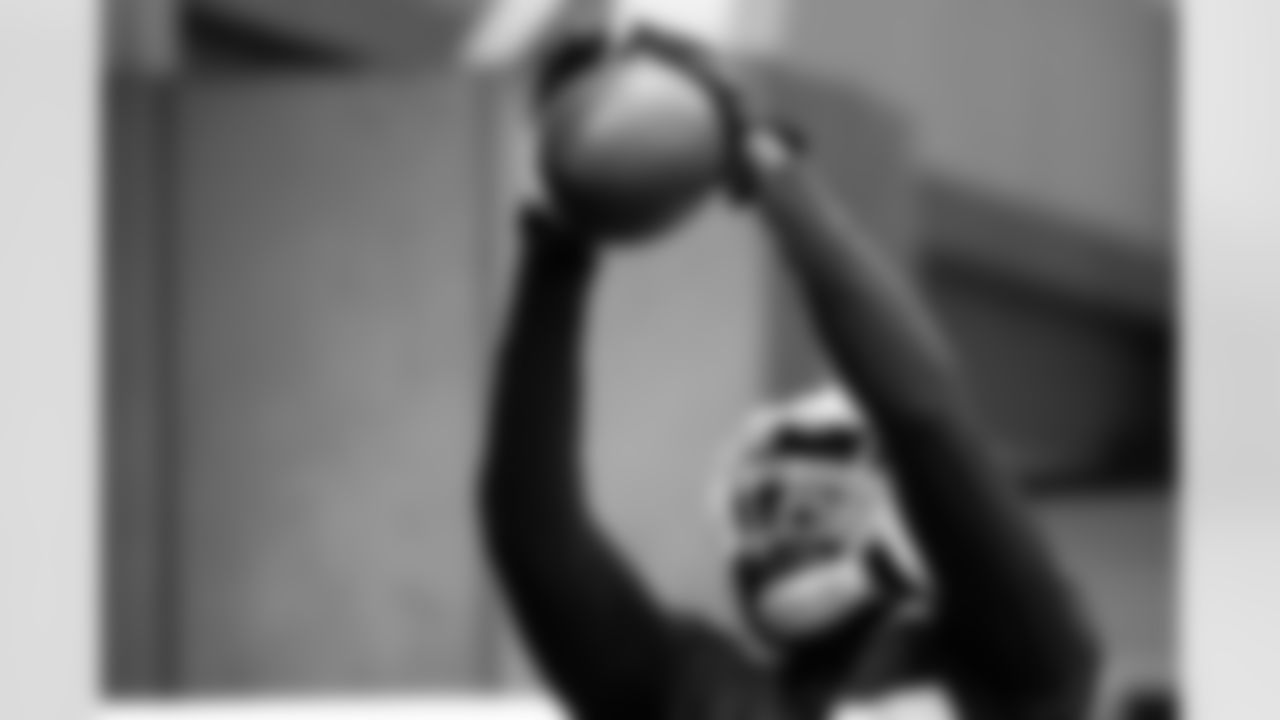 Christian Benford (47). Buffalo Bills Divisional Round, January 15, 2026 at Buffalo Bills Training Center.