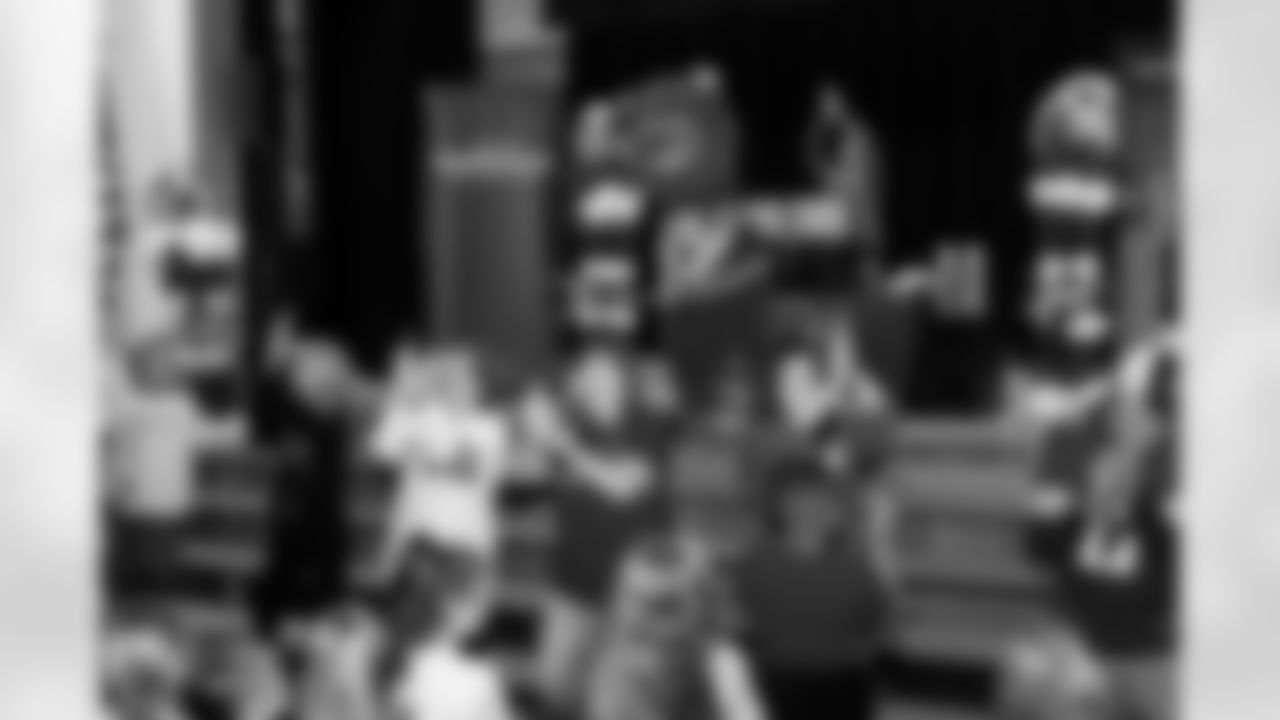 Pep Rally, December 05, 2025 at Cloverbank Elementary School.