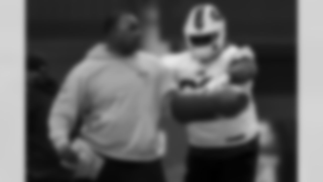 Buffalo Bills Week 18 Practice, Regular Season, January 04, 2024 at 1 Bills Drive.