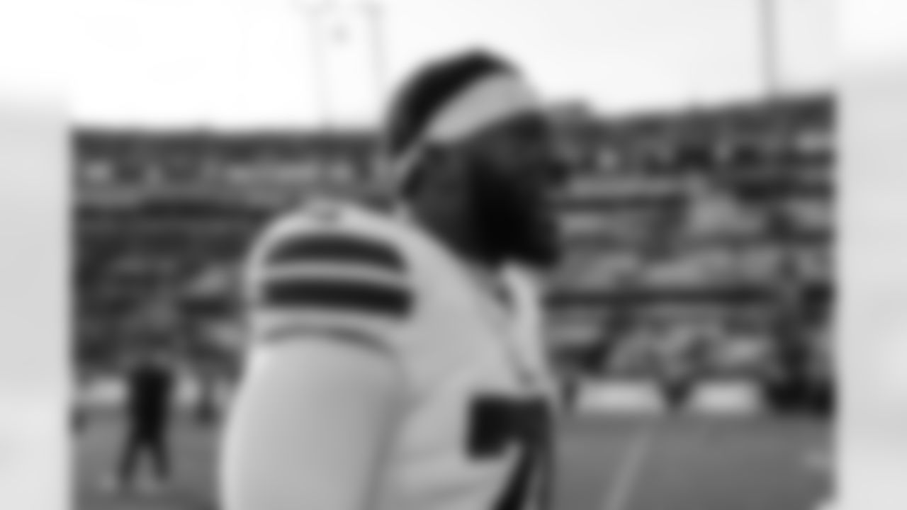 Buffalo Bills vs Jacksonville Jaguars, Wild Card Weekend, January 11, 2026 at EverBank Stadium.