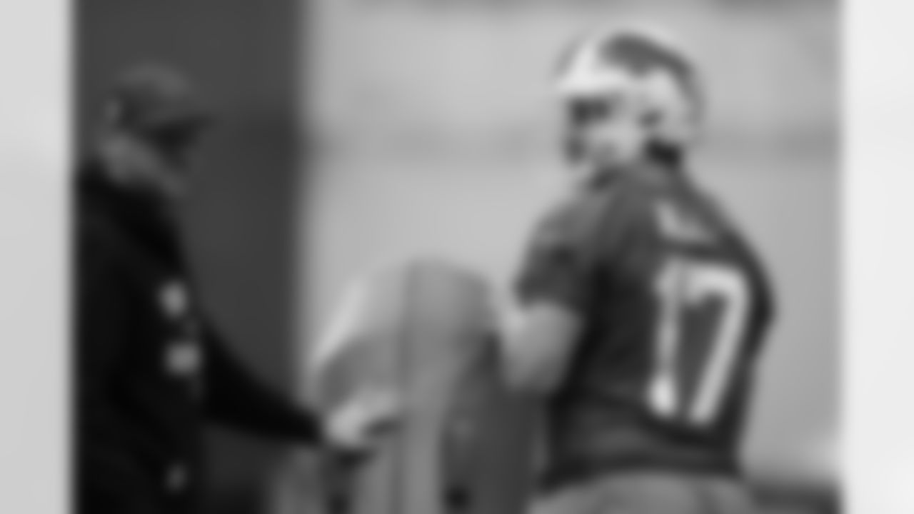 Buffalo Bills Week 10 Practice, November 09, 2023 at 1 Bills Drive.