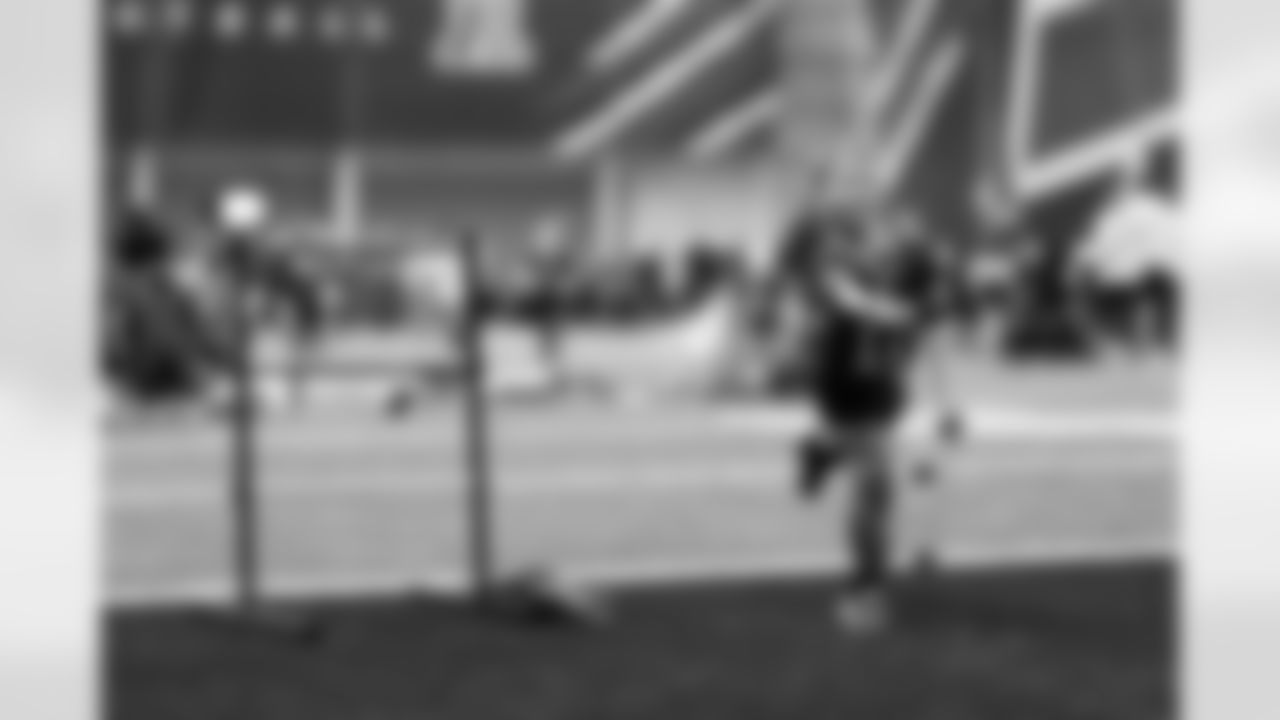 2025 Mini Mafia Watch Party, November 09, 2025 at Buffalo Bills Training Center.