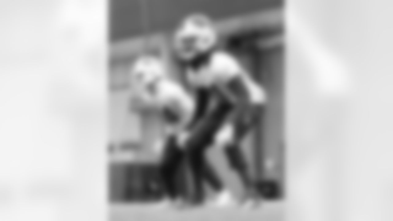 Maxwell Hairston (31). Buffalo Bills Week 10 Practice, November 07, 2025 at the Buffalo Bills Training Center.