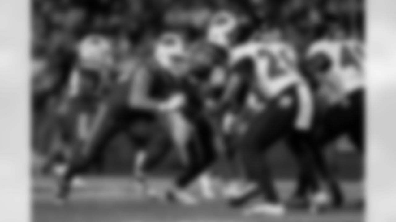 Buffalo Bills vs Baltimore Ravens, Regular Season, September 07, 2025 at Highmark Stadium.