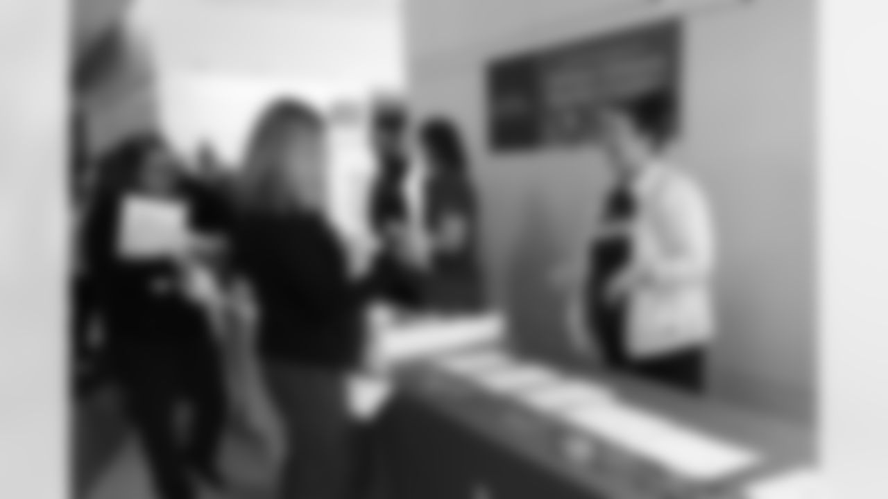 M&T Bank Billieve Together Playoff Rally at Golisano Children's Hospital of Buffalo, January 08, 2026.