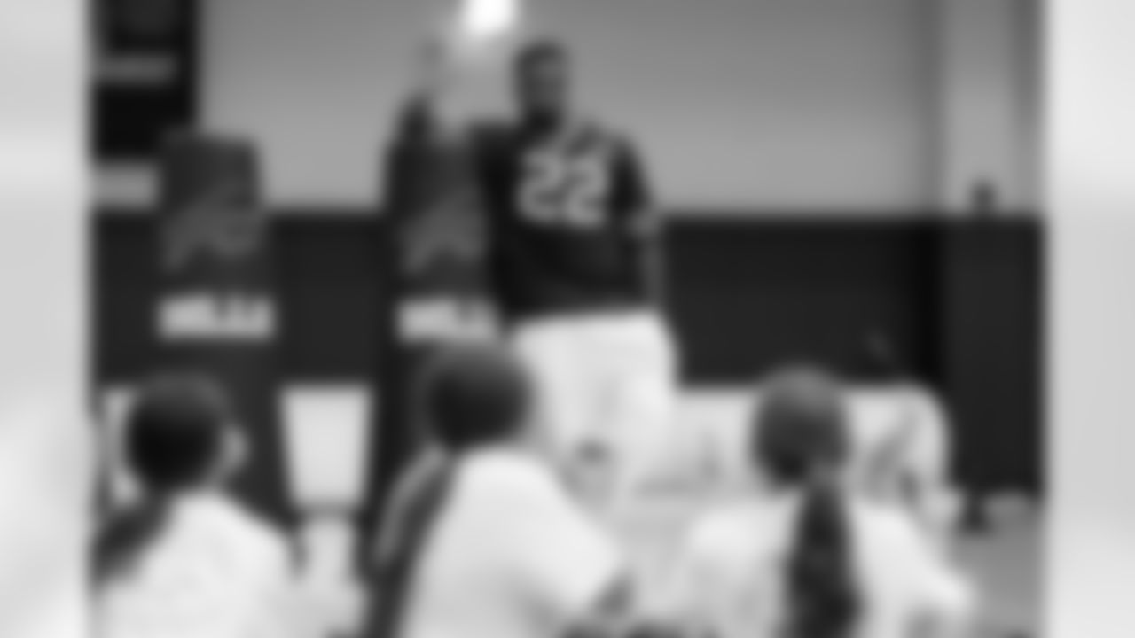 Seneca Nation Flag Football Clinic, November 06, 2025 at Allegany Community Center.