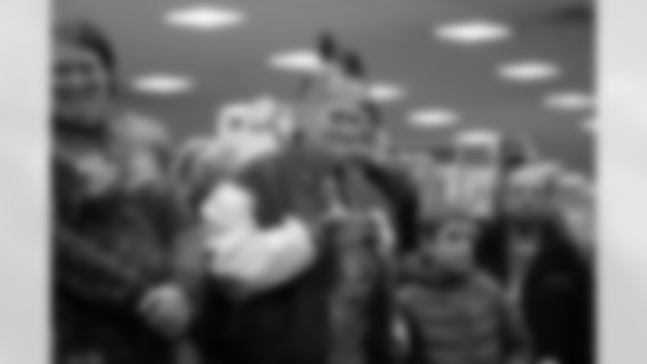 Christian Benford Book Reading, December 16, 2025 at Barnes and Noble.