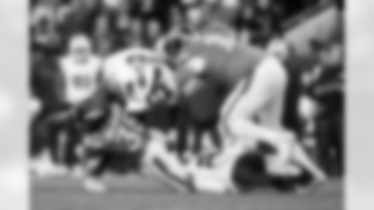 Buffalo Bills vs Denver Broncos, Divisional Game, January 17, 2026 at Empower Field at Mile High.