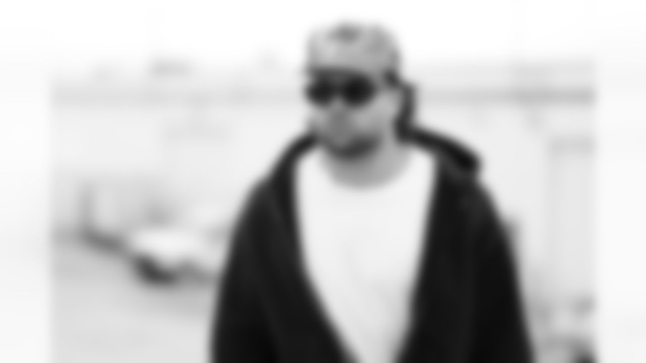 Matt Milano (58). Buffalo Bills travel to Cleveland, December 20, 2025 at Buffalo Niagara International Airport.