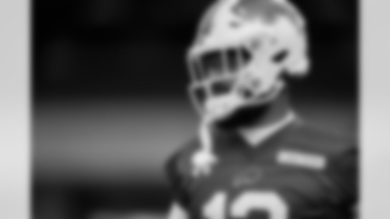 Buffalo Bills Week 10 Practice, Regular Season, November 11, 2023 at Highmark Stadium.