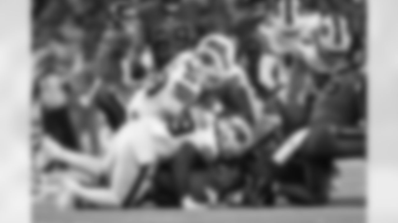 Houston Texans vs Buffalo Bills, Regular Season, November 20, 2025 at NRG Stadium.