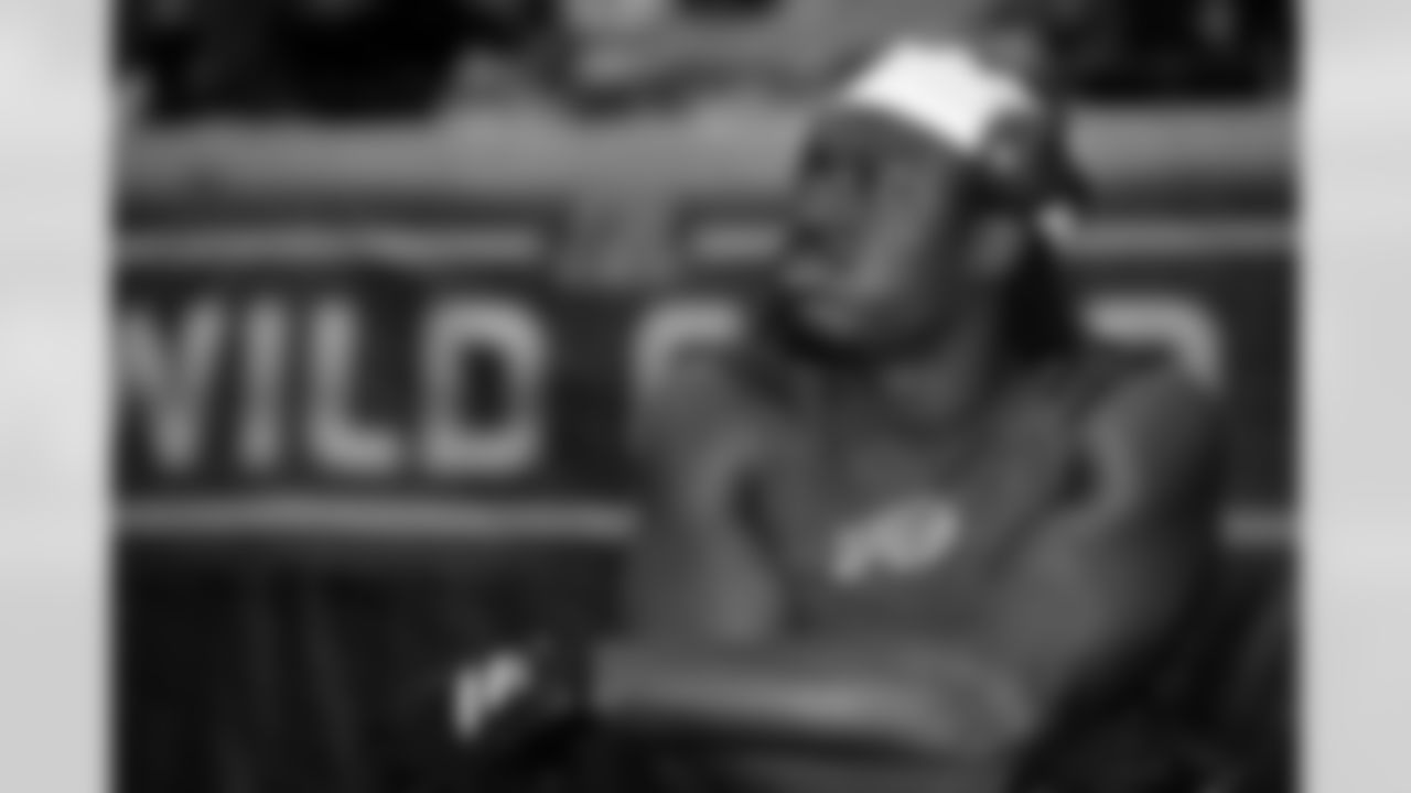 Buffalo Bills vs Jacksonville Jaguars, Wild Card Weekend, January 11, 2026 at EverBank Stadium.