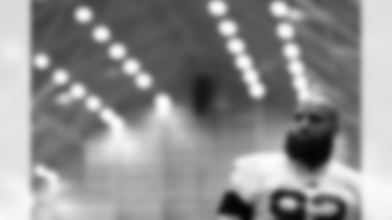 Buffalo Bills Week 18 Practice, Regular Season, January 04, 2024 at 1 Bills Drive.