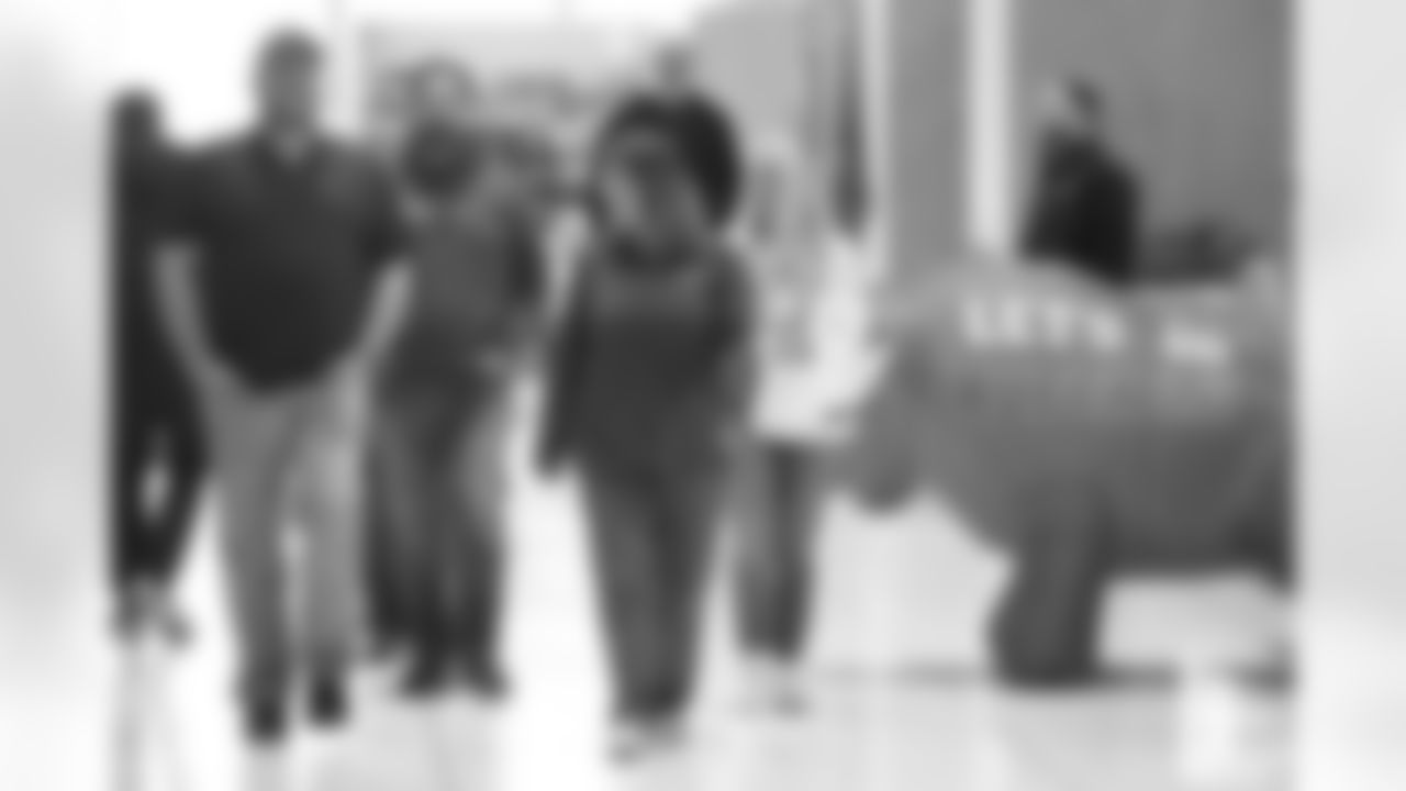 M&T Bank Billieve Together Playoff Rally at Seneca One Great Hall, January 08, 2026.