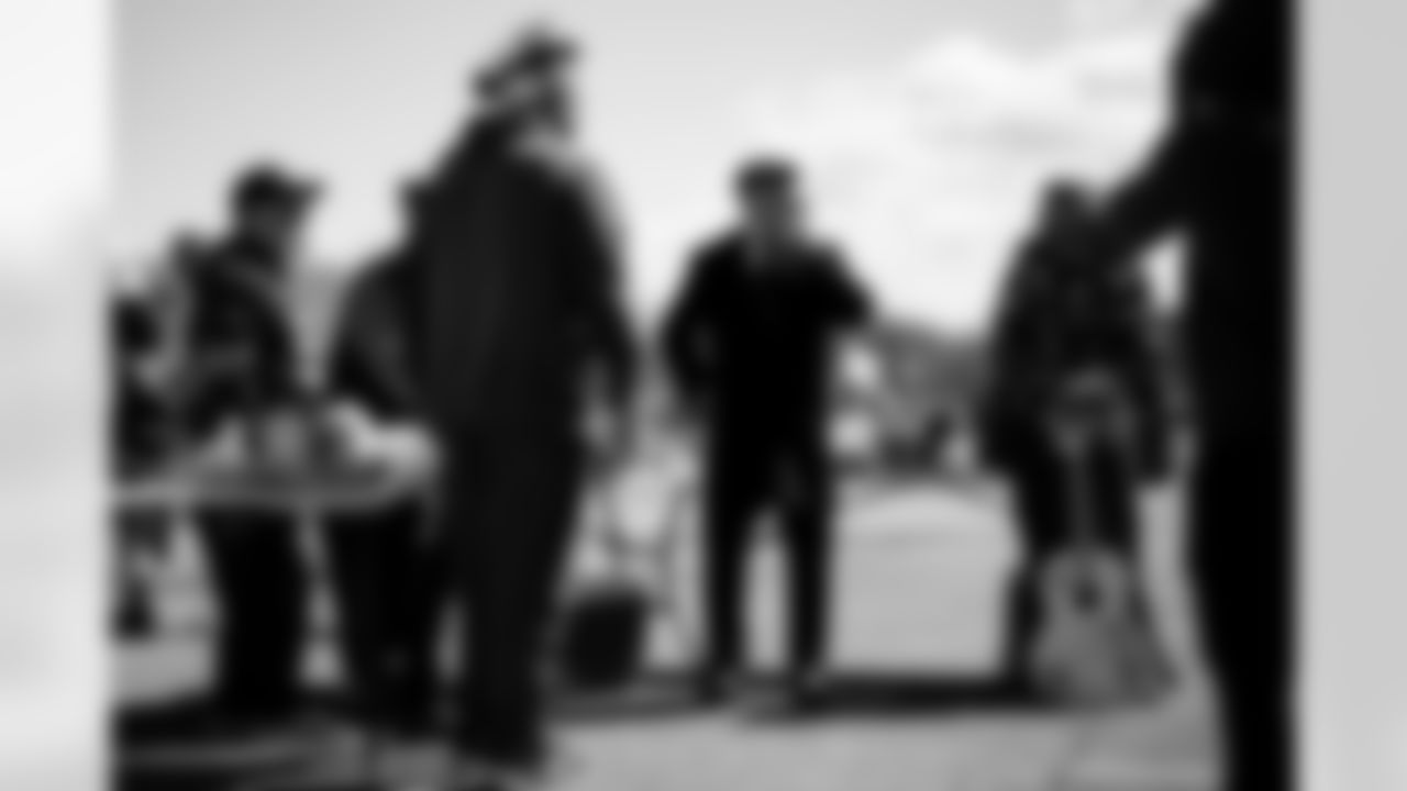 Peyton's Places Episode 1, April 22, 2025 at Highmark Stadium.