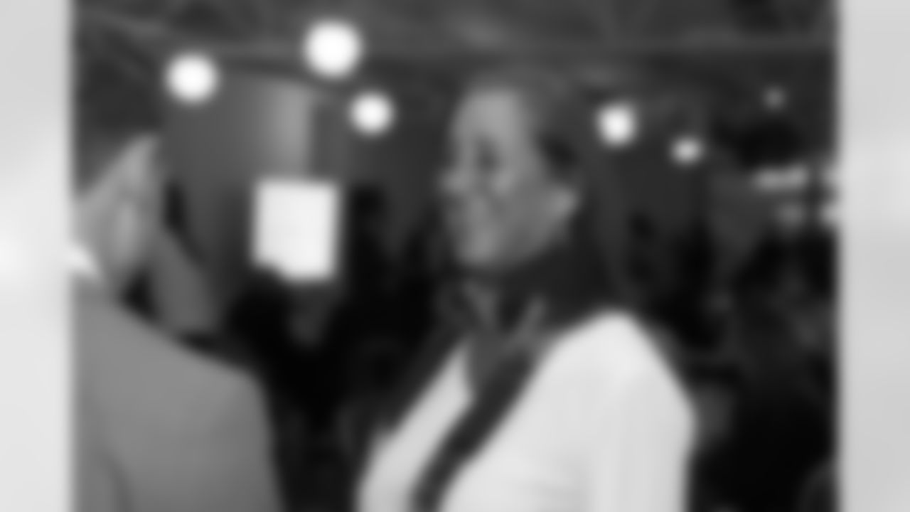 Buffalo Bills Community Honors Dinner, December 02, 2025 at Wayland Brewing Company.