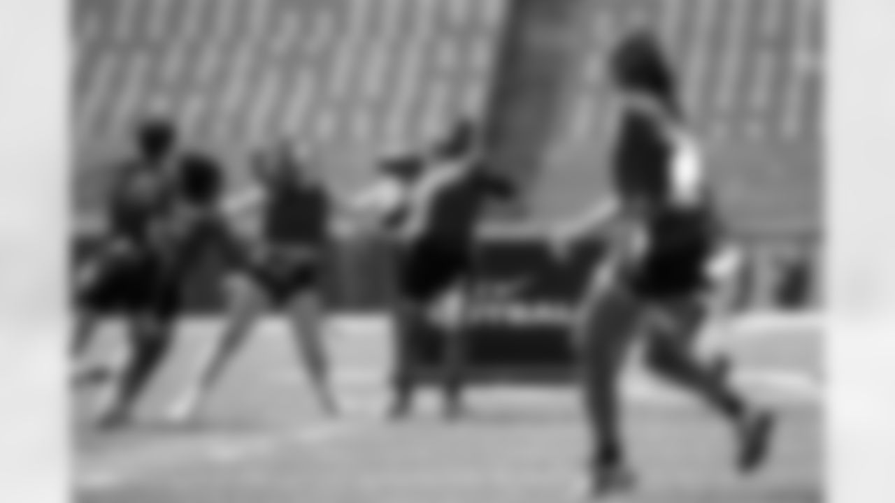 Buffalo Bills host Nike 7-On Girls Flag Football event, June 29, 2025 at Highmark Stadium.