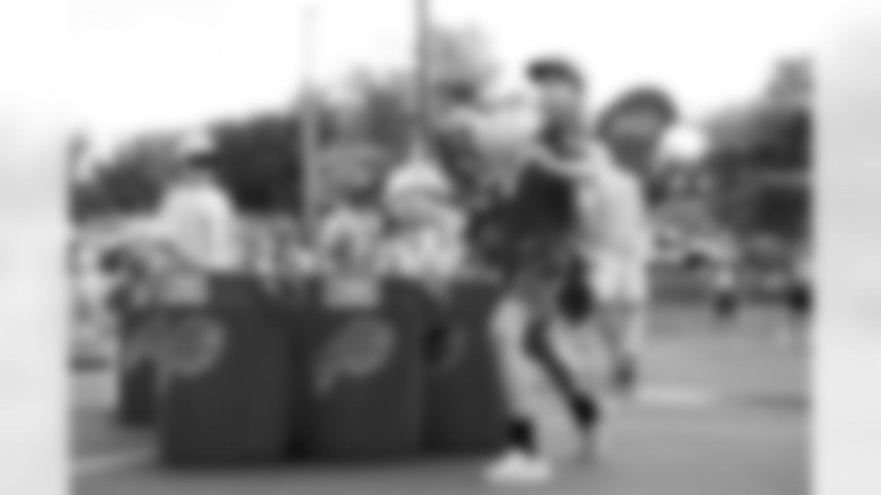 Buffalo Bills Training Camp, July 25, 2024 at St. John Fisher University.