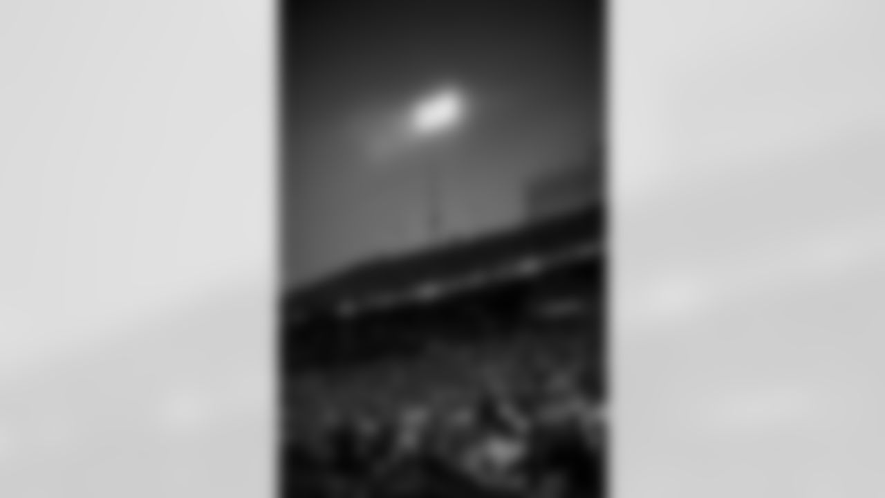 Buffalo Bills vs Kansas City Chiefs, Regular Season, November 03, 2025 at Highmark Stadium.