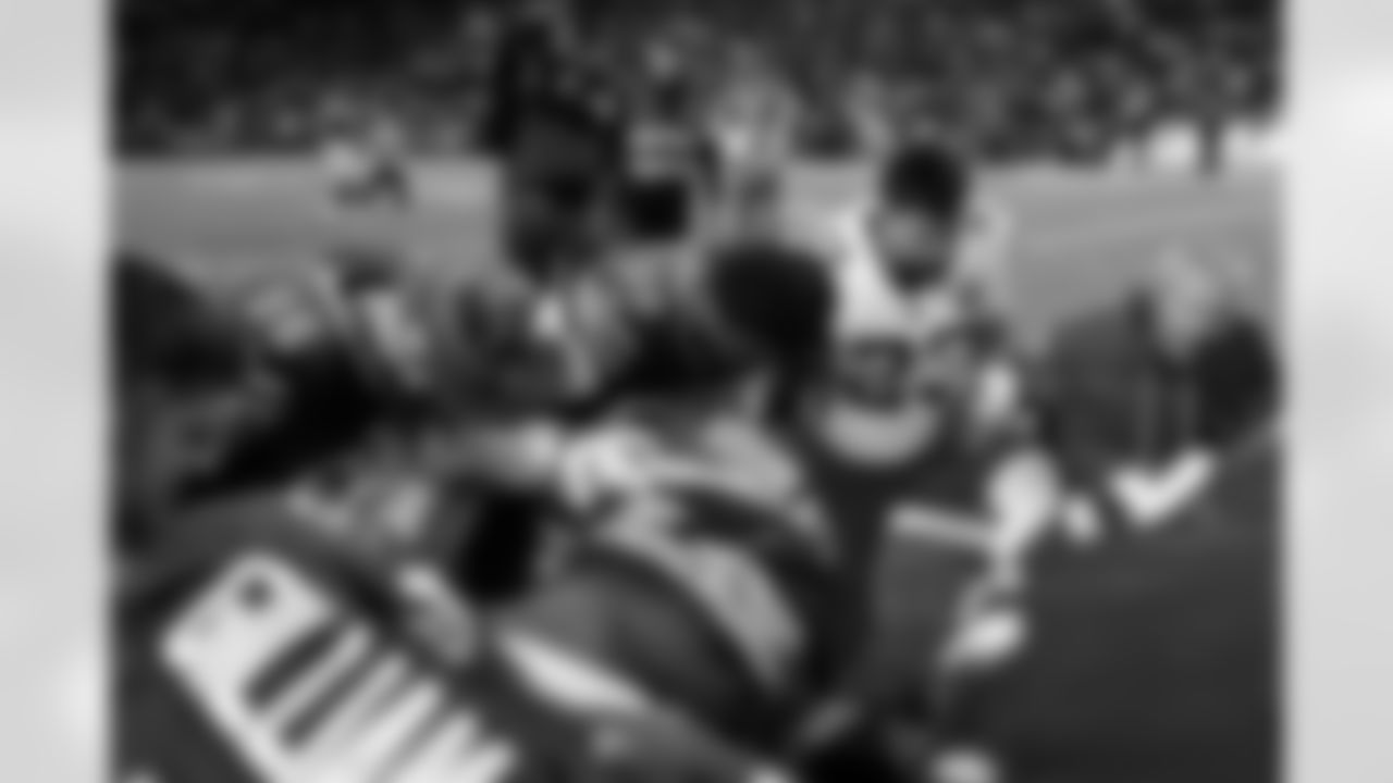 Buffalo Bills vs Kansas City Chiefs, Regular Season, November 02, 2025 at Highmark Stadium.