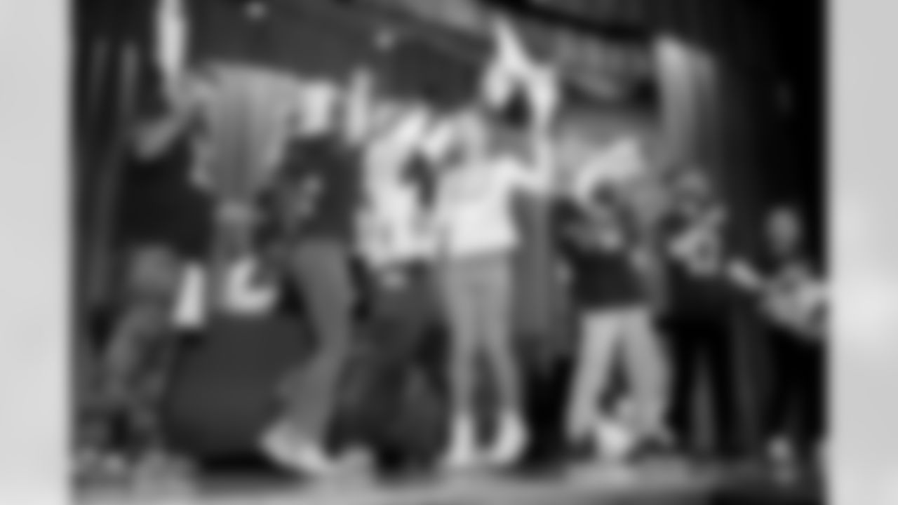 Playoff Pep Rally, January 09, 2026 at Charlotte Avenue Elementary.