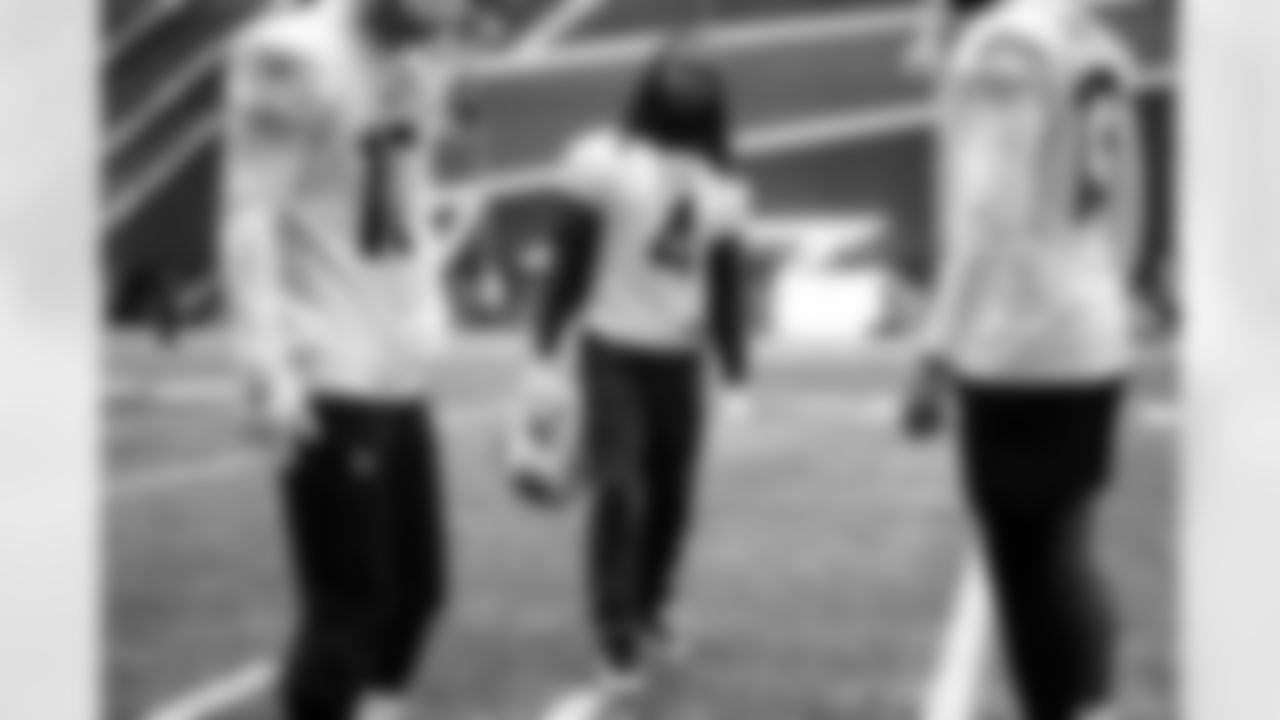 James Cook. Buffalo Bills Week 15 Practice, December 11, 2025 at Buffalo Bills Training Center.