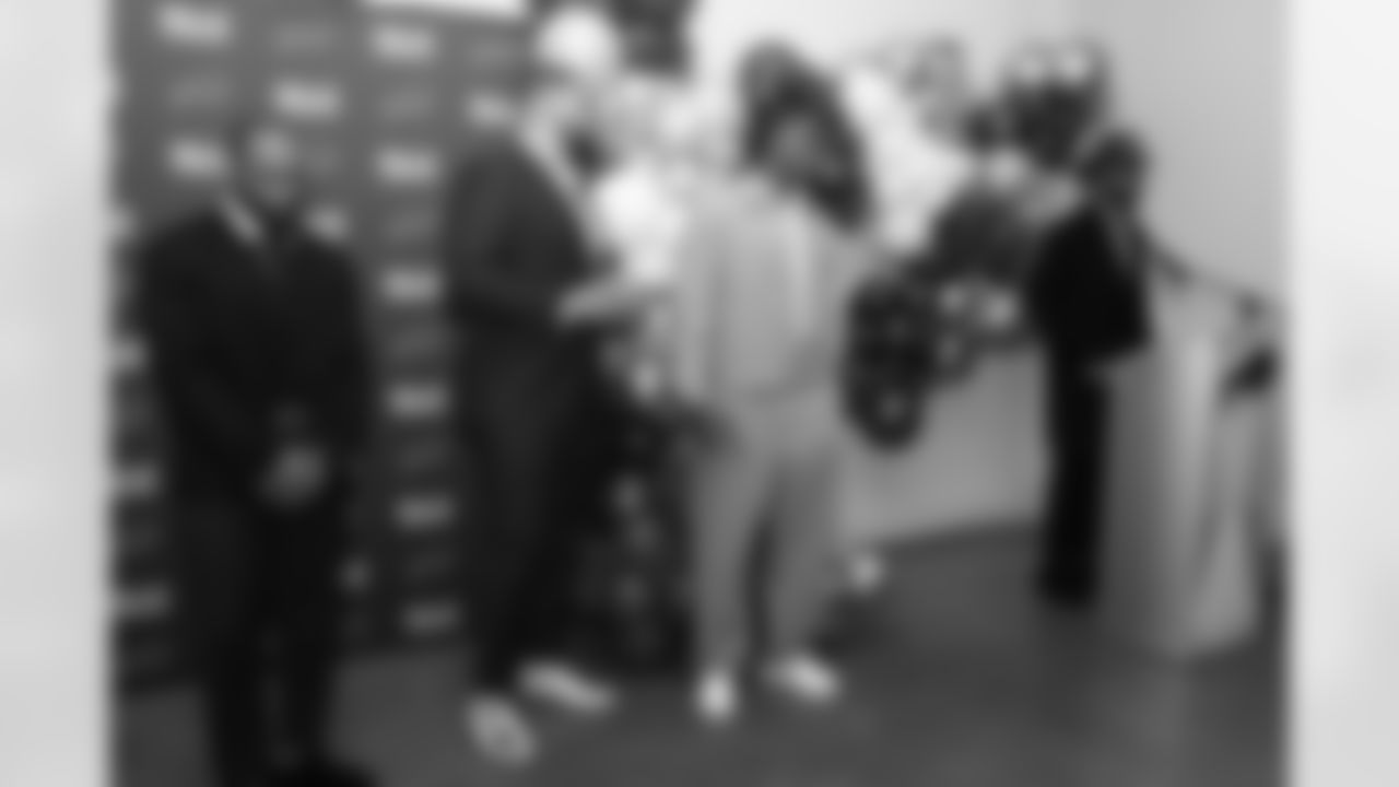 Buffalo Bills Community Honors Dinner, December 02, 2025 at Wayland Brewing Company.