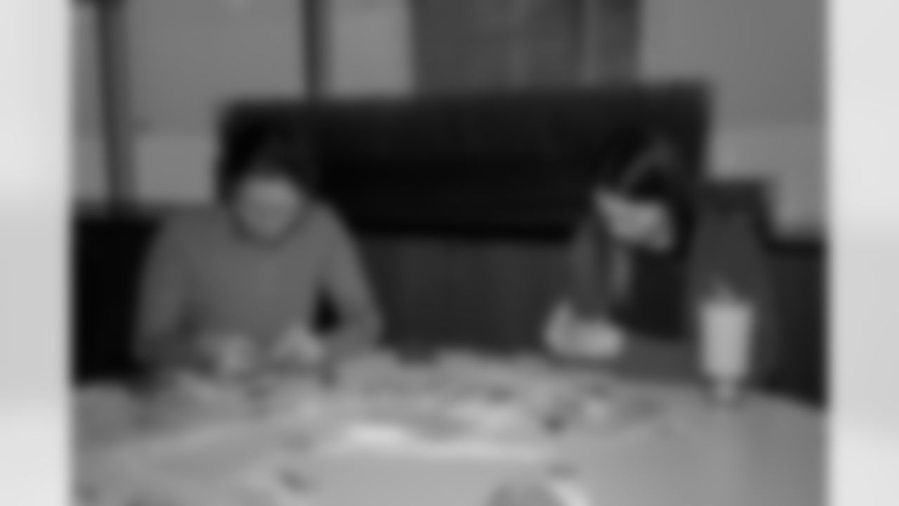 National Girls and Women in Sports Day, February 04, 2026 at Buffalo Bills Training Center.