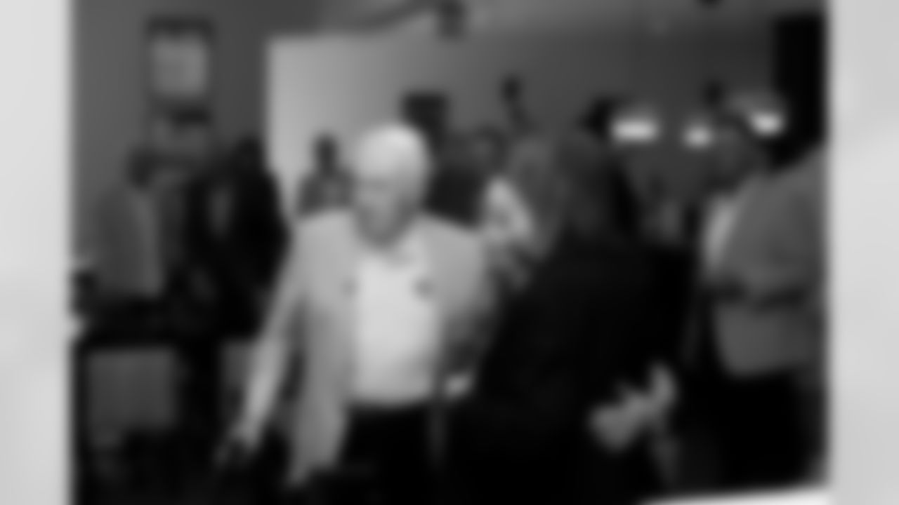 Marv Levy's 100th Birthday Party, August 01, 2025 at the Double Tree in Canton Ohio.