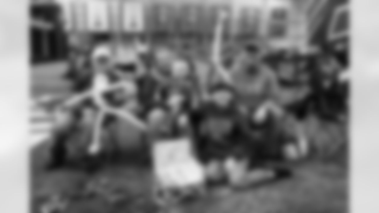 2025 Mini Mafia Watch Party, November 09, 2025 at Buffalo Bills Training Center.