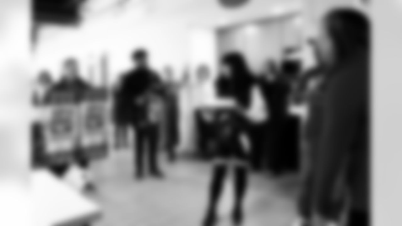 Fan of the Year Surprise, October 23, 2025 at Stitch Buffalo.