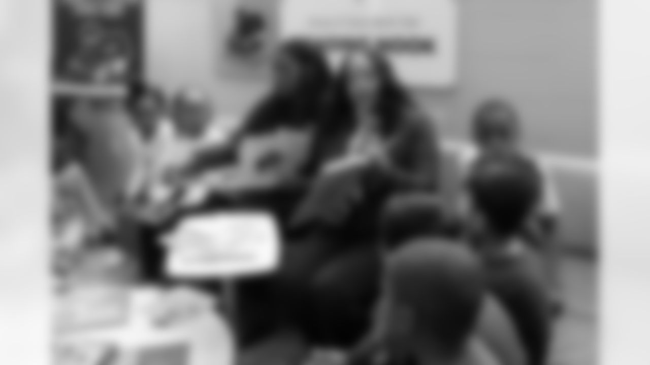 Zeneta & Zaire's Book Club, February 27, 2026 at Villa Maria College.