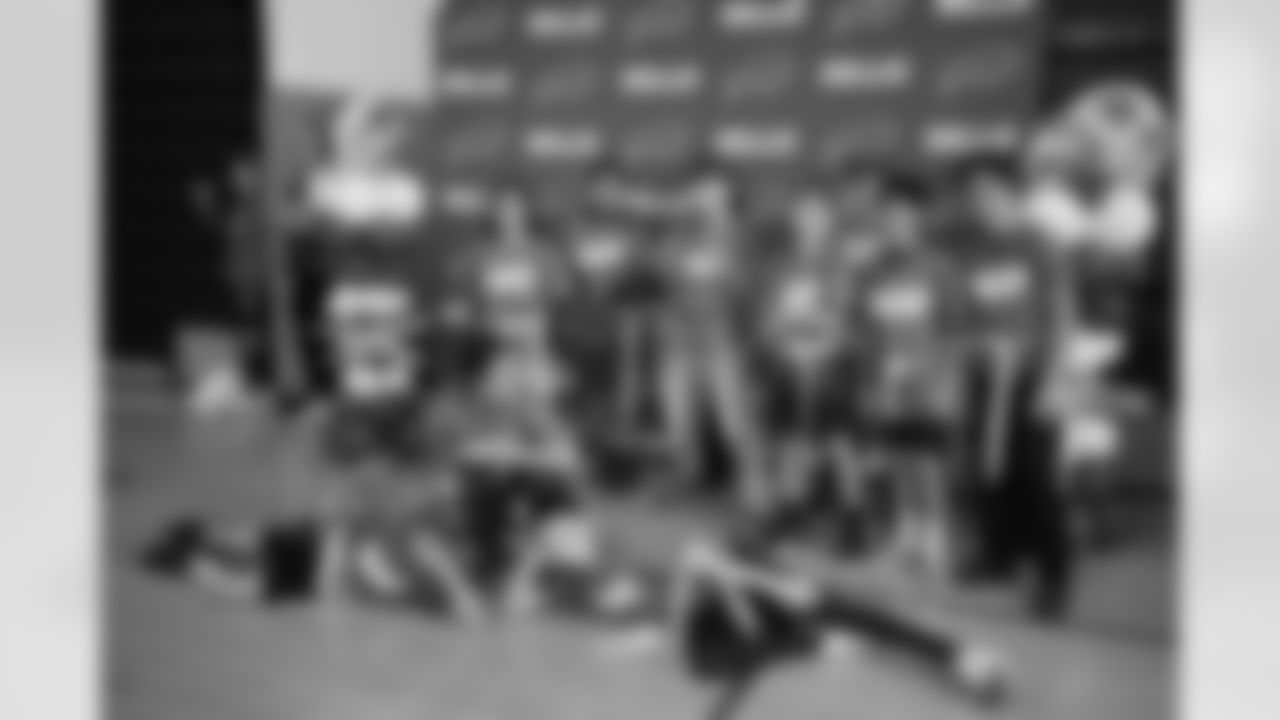 Play 60 Charged Up By Wegmans Kickoff, November 04, 2025 at Churchville Chili Middle School.