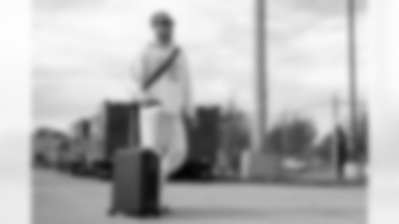 Taron Johnson (7). Buffalo Bills Travel to Miami, November 08, 2025 at Buffalo Niagara International Airport.