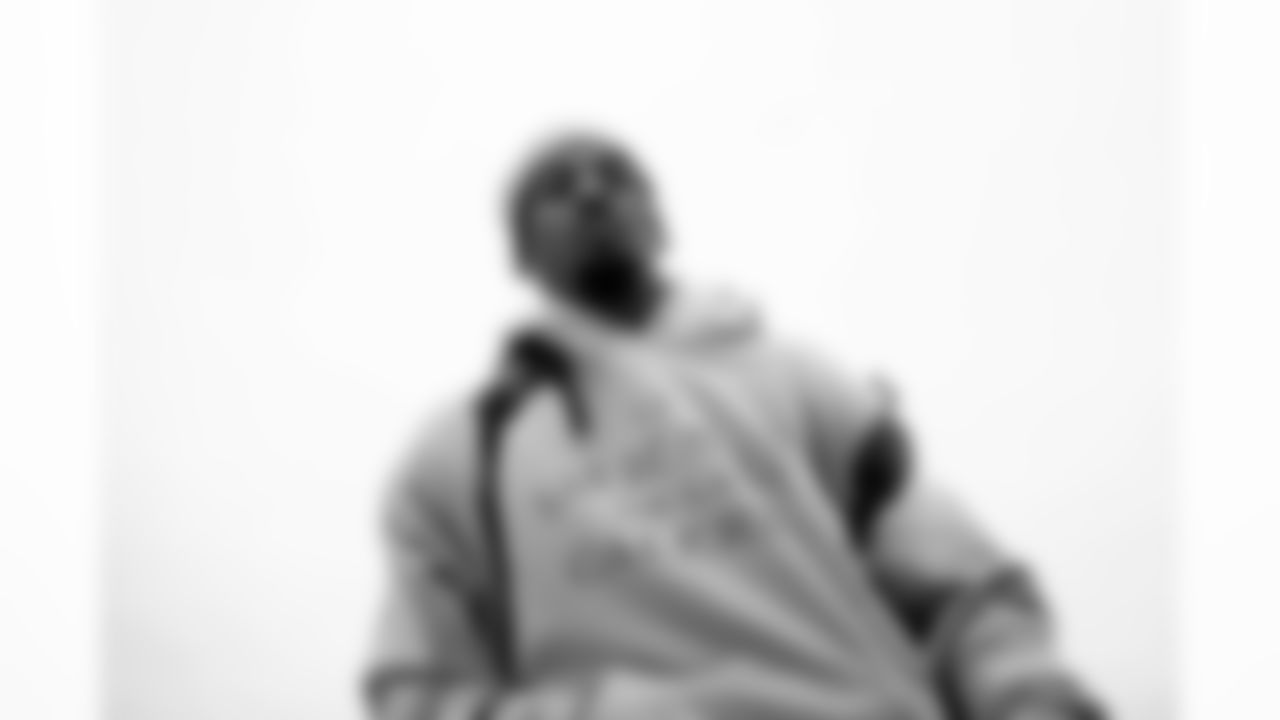 Greg Rousseau (50). Buffalo Bills Travel to Jacksonville, January 10, 2026 at Buffalo Niagara International Airport.