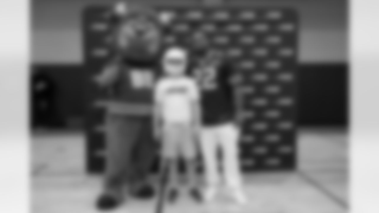 Seneca Nation Flag Football Clinic, November 06, 2025 at Allegany Community Center.