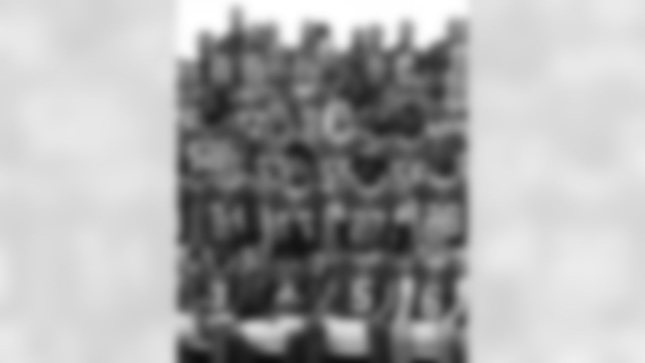 Buffalo Bills team photo, September 27, 2025 at the Buffalo Bills Training Center